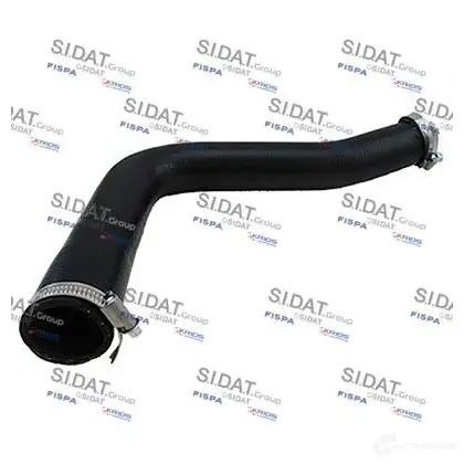 Патрубок интеркулера SIDAT 1437790099 500508 7FP 8BXW