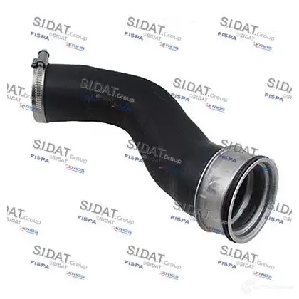 Патрубок интеркулера SIDAT H34 4IB 500545 1437790343