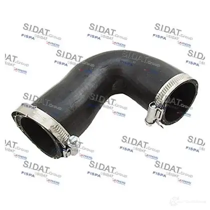 Патрубок интеркулера SIDAT 500340 1424376593 R D9ZA3