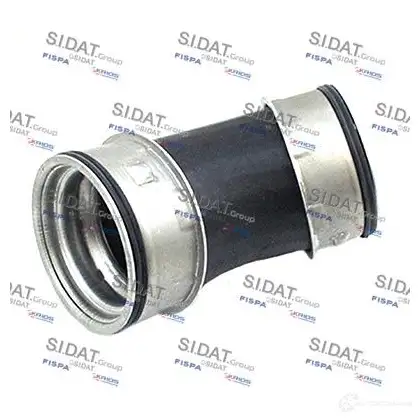 Патрубок интеркулера SIDAT 500582 X X1R4 1424376684