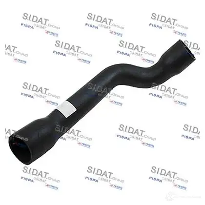 Патрубок интеркулера SIDAT 1424376661 9IR G4B8 500557