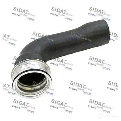 Патрубок интеркулера SIDAT R3 Y7S 1424376667 500564