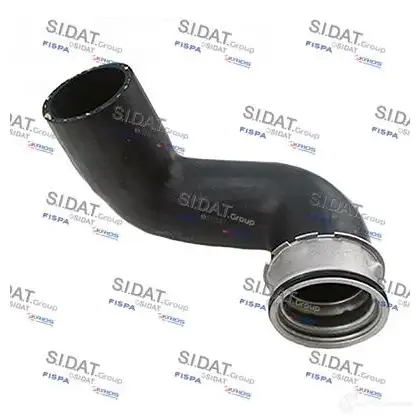 Патрубок интеркулера SIDAT 39LMQ3 7 1424222854 500391