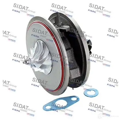 Картридж турбины SIDAT 471165 YI M6C 1437772805