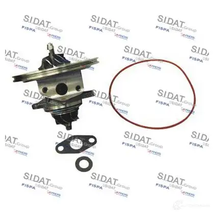 Картридж турбины SIDAT 47060 IBIAL 7 269906 изображение 0