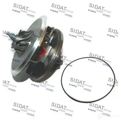 Картридж турбины SIDAT 47264 270183 N 2B4X изображение 0