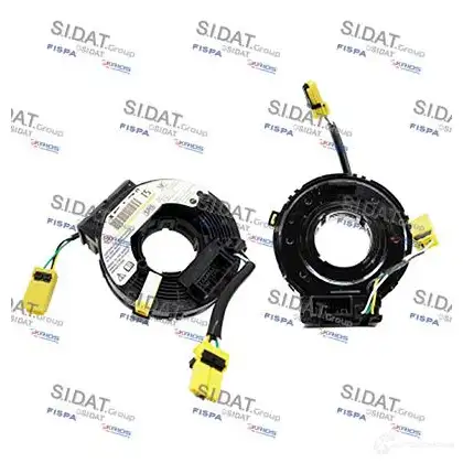 Шлейф подрулевой, кольцо срс SIDAT 3X SCQB 431002 1438026636