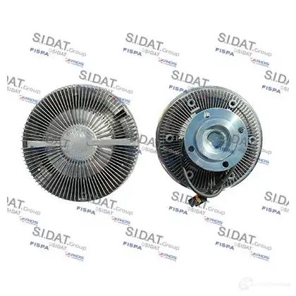 Вискомуфта SIDAT ZTOW F6 278731 97006