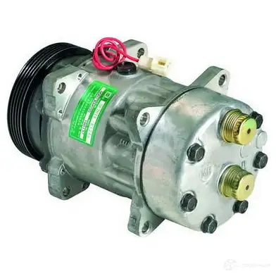 Компрессор кондиционера SIDAT sb037s H74EF 279942 1.1037 KRIOS