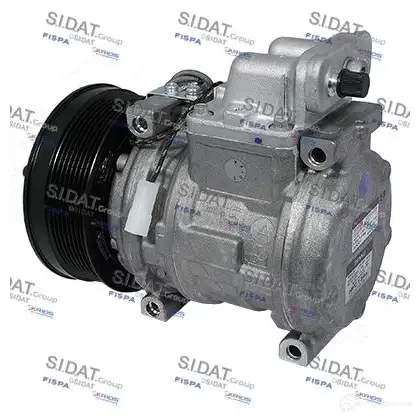 Компрессор кондиционера SIDAT 6I CGF 15343 267042
