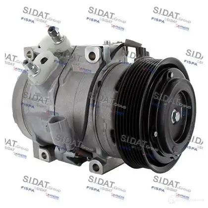 Компрессор кондиционера SIDAT 15351 267050 1MQ9 1F