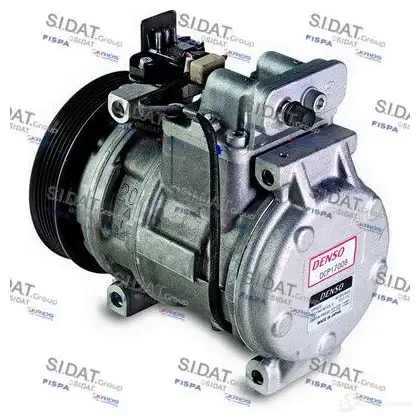 Компрессор кондиционера SIDAT 15034 266734 B M6WZ