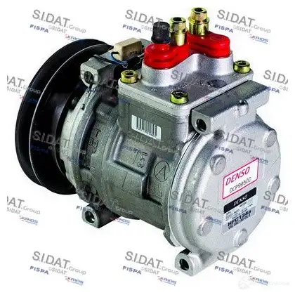 Компрессор кондиционера SIDAT JG 8ZF 266729 15026