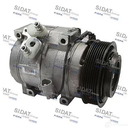 Компрессор кондиционера SIDAT AJYR 9 15291 266989
