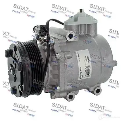 Компрессор кондиционера SIDAT CMD YKIF 18056a 267165