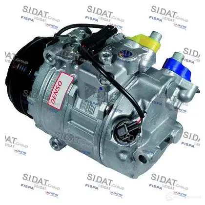Компрессор кондиционера SIDAT 266935 K 8RK7 15240