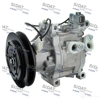 Компрессор кондиционера SIDAT 267045 Z FHDQ 15346a