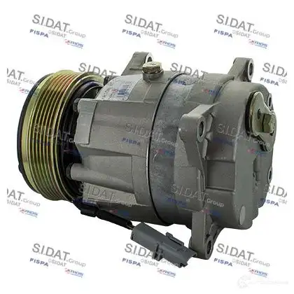 Компрессор кондиционера SIDAT ABDE YV 1424493073 14139a