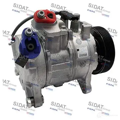 Компрессор кондиционера SIDAT 15299 RM4 3K6G 266997
