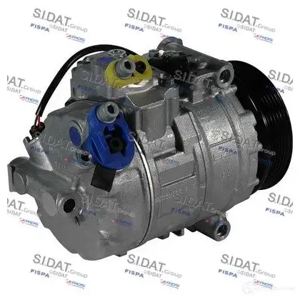 Компрессор кондиционера SIDAT 15217 53ZE I 266907