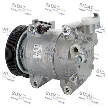 Компрессор кондиционера SIDAT 12132 KEH Z6 266532