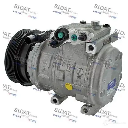 Компрессор кондиционера SIDAT 8WR PI 15426 1206412149