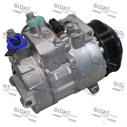 Компрессор кондиционера SIDAT 2 F9ZH 15276 266972