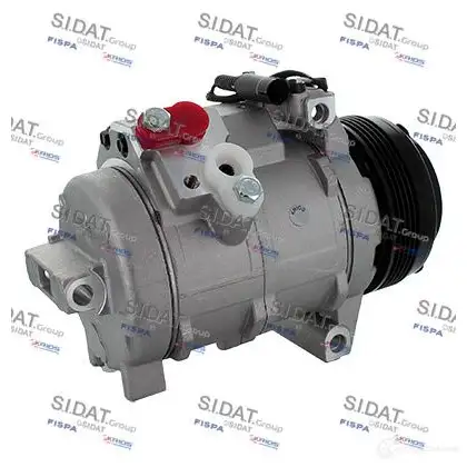 Компрессор кондиционера SIDAT 15183a I 63YLE 266870
