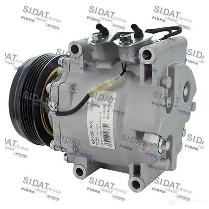 Компрессор кондиционера SIDAT 266322 SV P47 11416a