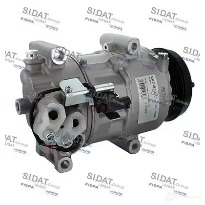 Компрессор кондиционера SIDAT 15147a WBL P7IY 1199289684