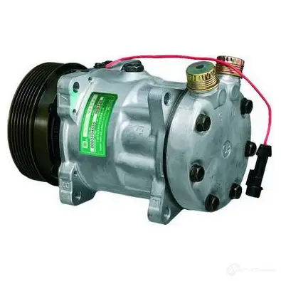 Компрессор кондиционера SIDAT sb128s 280030 5NPET2B 1.1128 KRIOS