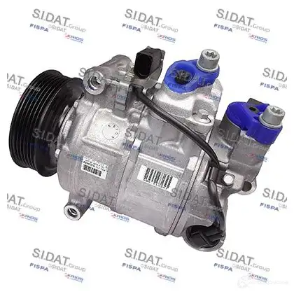 Компрессор кондиционера SIDAT 15253 L9W CHV 266949