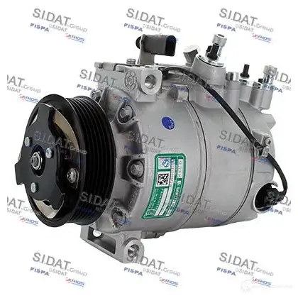 Компрессор кондиционера SIDAT 280102 J EP2WMR sb246d изображение 0
