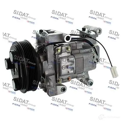 Компрессор кондиционера SIDAT E3A 83 19109a 1206413935