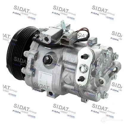 Компрессор кондиционера SIDAT N EKLKMW 11355a 1424968255