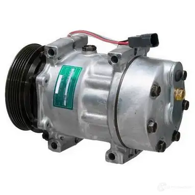 Компрессор кондиционера SIDAT sb221s 1.1221 Krios B0AEL5Y 280089