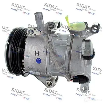 Компрессор кондиционера SIDAT 15349 YMJ ZR1 267048