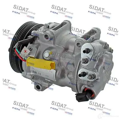 Компрессор кондиционера SIDAT 11336r 1437756543 F ERJR