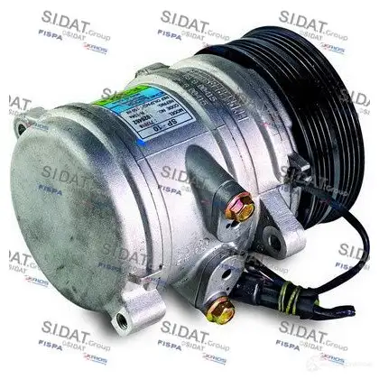 Компрессор кондиционера SIDAT I X29N 266615 14049