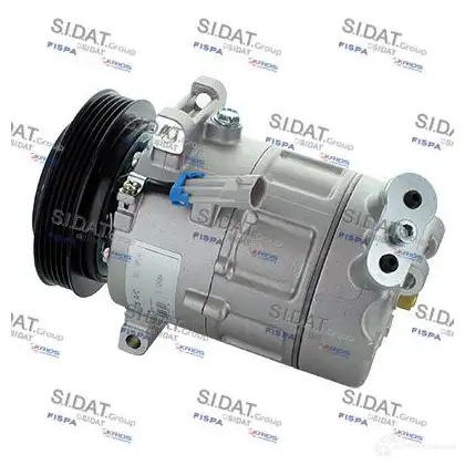 Компрессор кондиционера SIDAT IGSOW W 1437756854 11258a изображение 0