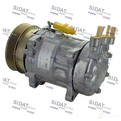 Компрессор кондиционера SIDAT MQE BUNL 11372r 1437756888