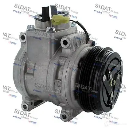 Компрессор кондиционера SIDAT 14106 FJ OAY 266681