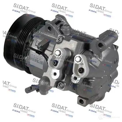Компрессор кондиционера SIDAT 7OMZ5 CG 266539 12137