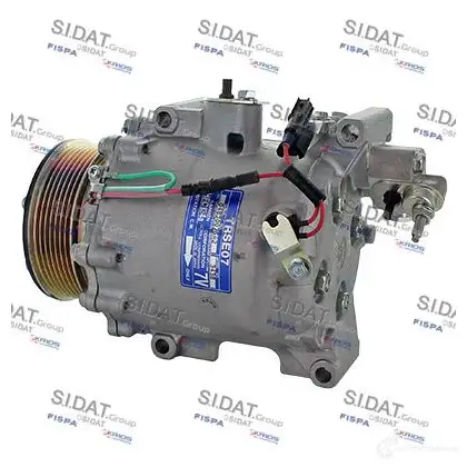 Компрессор кондиционера SIDAT QZ9JF A 11487 1206404432