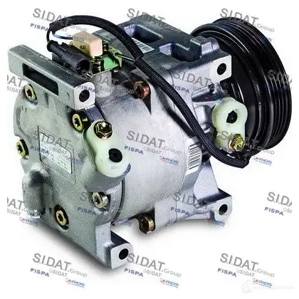 Компрессор кондиционера SIDAT 15049 Y46 6Q 266742