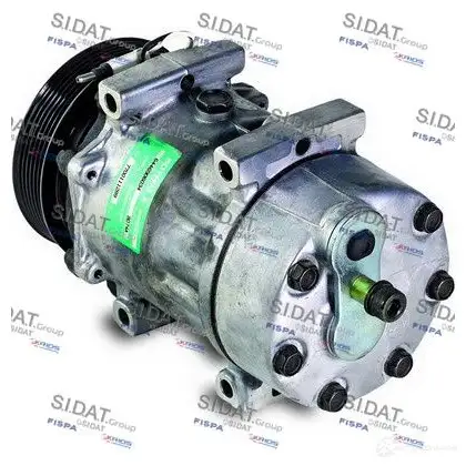 Компрессор кондиционера SIDAT HXYRG M 266009 11088 изображение 0