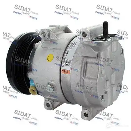Компрессор кондиционера SIDAT 266629 5VOQE 4 14059
