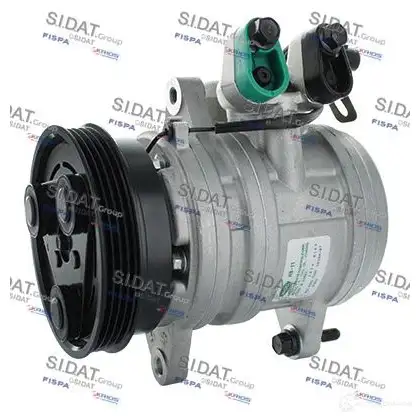 Компрессор кондиционера SIDAT 267131 18028 PRBFPA D