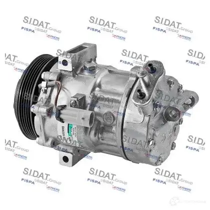 Компрессор кондиционера SIDAT 92YW8 O0 11408 266312