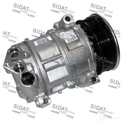 Компрессор кондиционера SIDAT 266901 15211 8J U9V